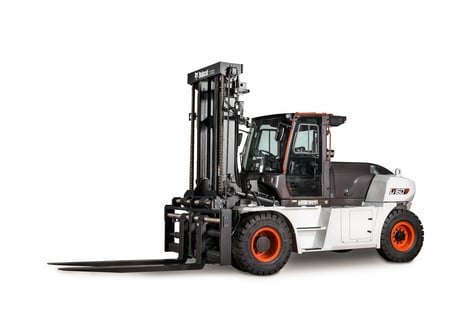 Bobcat Diesel gaffeltruck DV160S-9