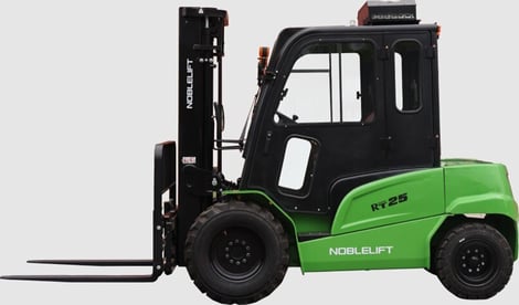 Noblelift Elektrisk terrenggående gaffeltruck FE2RT25