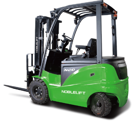 Noblelift Elektrisk gaffeltruck FE4P25N