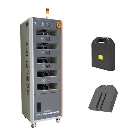 Noblelift ladestasjon til PTE15PRO