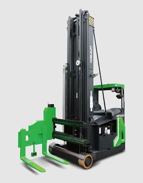 Noblelift Elektrisk smalgangstruck OPX15