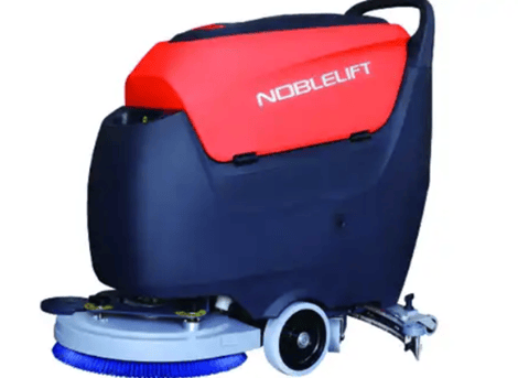 Noblelift Walk-behind scrubber NB530