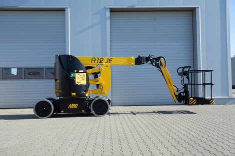 Airo A12 JE, 12 meter bomlift