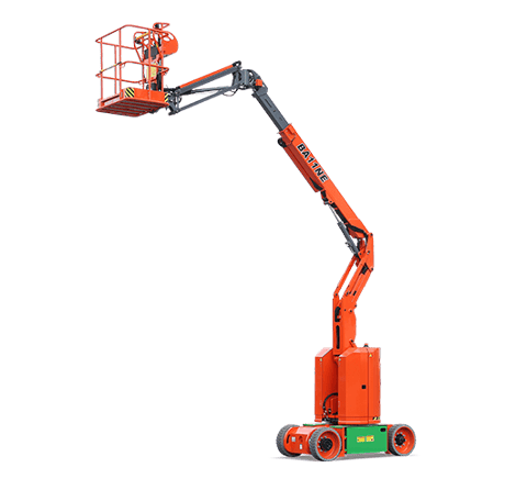 Dingli BA11NE, 11 meter bomlift