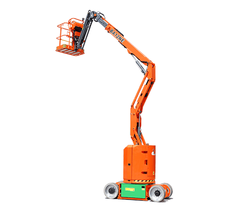 Dingli BA12NE, 12 meter bomlift