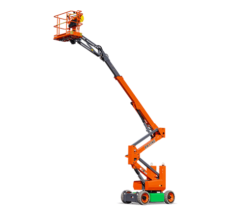 Dingli BA15NE, 15 meter bomlift