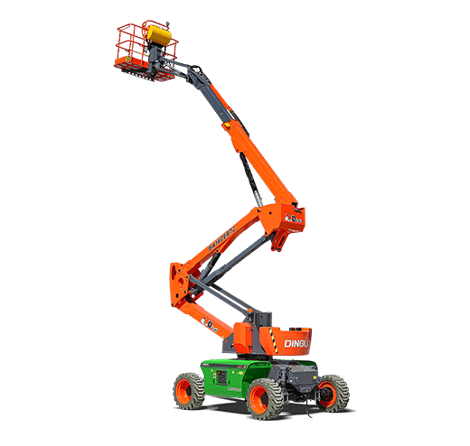 Dingli BA16CERT2, 16 meter bomlift