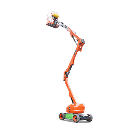 Dingli BA16NE, 16 meter bomlift