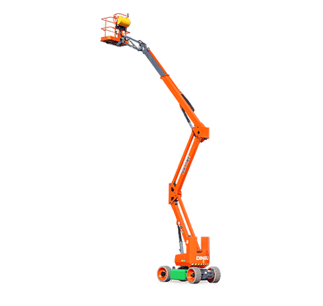 Dingli BA17NE, 17 meter bomlift