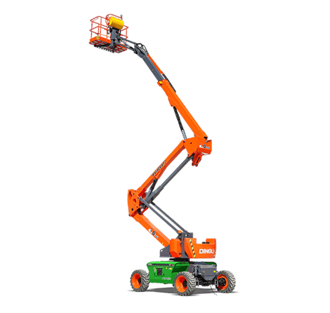 Dingli BA18CERT2, 18 meter bomlift