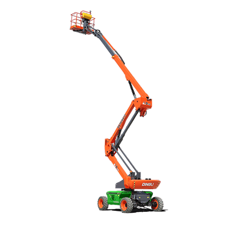 Dingli BA20CERT2, 20 meter bomlift
