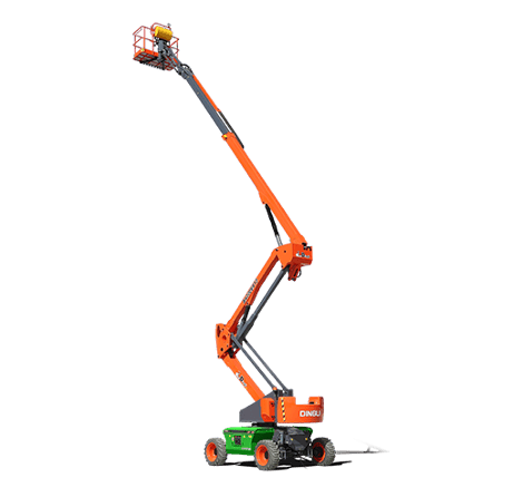 Dingli BA22CERT2, 22 meter bomlift