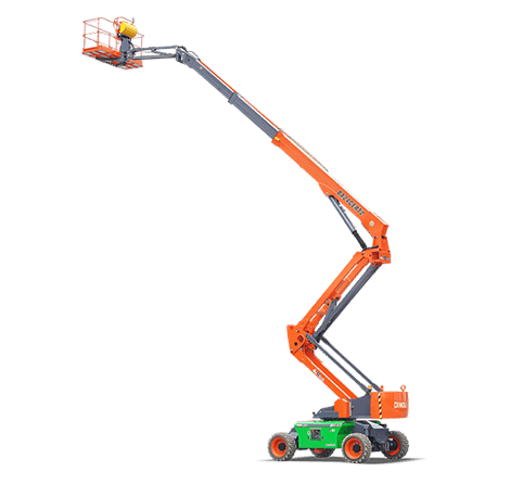 Dingli BA24CERT2, 24 meter bomlift