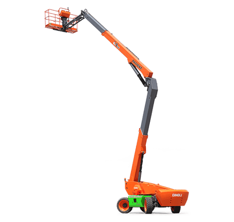 Dingli BA24ERT, 24 meter bomlift