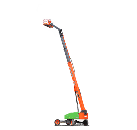 Dingli BA36ERT, 36 meter bomlift