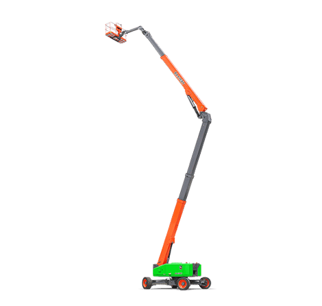Dingli BA41ERT, 41 meter bomlift