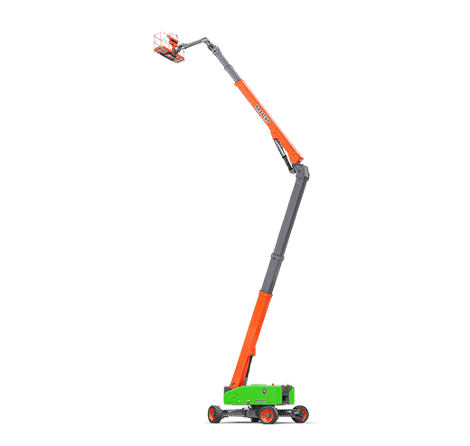 Dingli BA44ERT, 44 meter bomlift