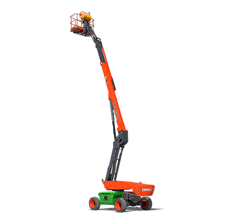 Dingli BT18CERT2, 18 meter bomlift