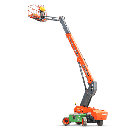 Dingli BT22ERT, 22 meter bomlift