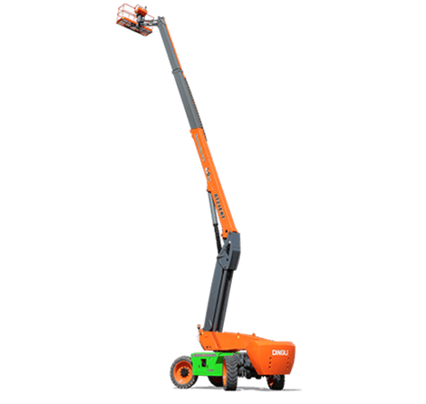 Dingli BT24ERT, 24 meter bomlift