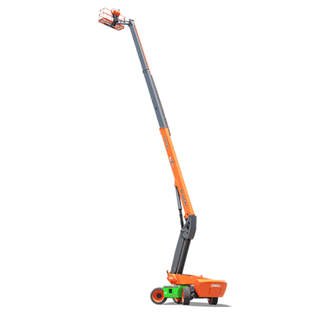 Dingli BT26ERT, 26 meter bomlift