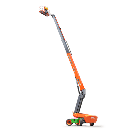 Dingli BT34ERT, 34 meter bomlift