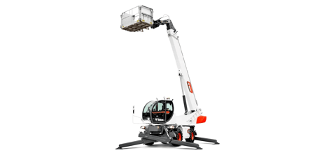 Bobcat Roterende teleskoptruck TR60.260