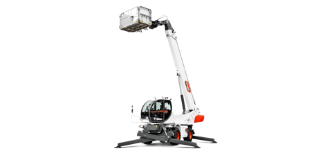 Bobcat Roterende teleskoptruck TR80.270