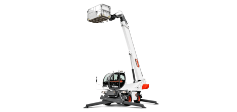 Bobcat Roterende teleskoptruck TR80.390
