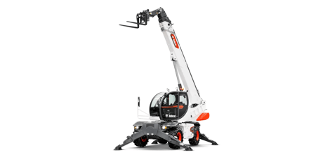 Bobcat Roterende teleskoptruck TR50.180