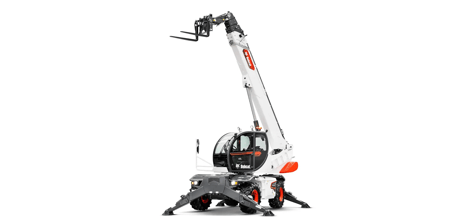 Bobcat Roterende teleskoptruck TR50.250