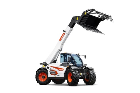 Teleskoptruck TL34.65HF Waste Expert