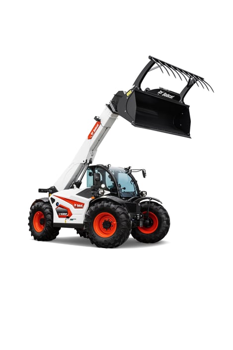 Teleskoptruck TL43.80HF Waste Expert